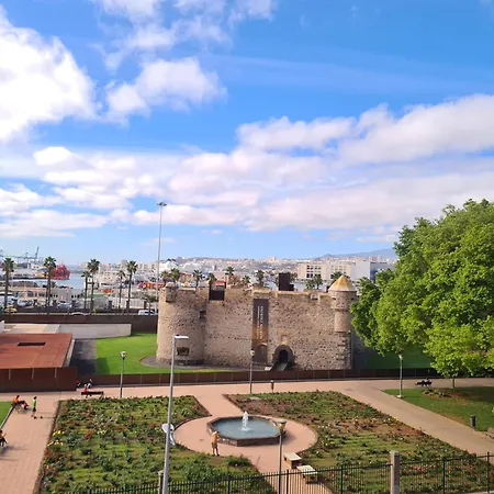 Castlerock Vista Mar لاس بالماس دي غران كاناريا