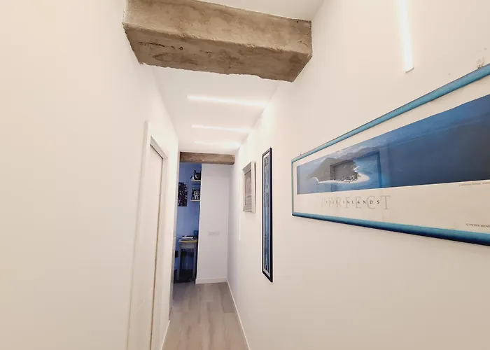 Apartmán Castlerock Vista Mar Las Palmas de Gran Canaria