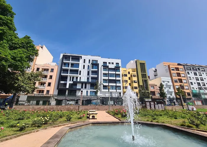 Apartmán Castlerock Vista Mar Las Palmas de Gran Canaria