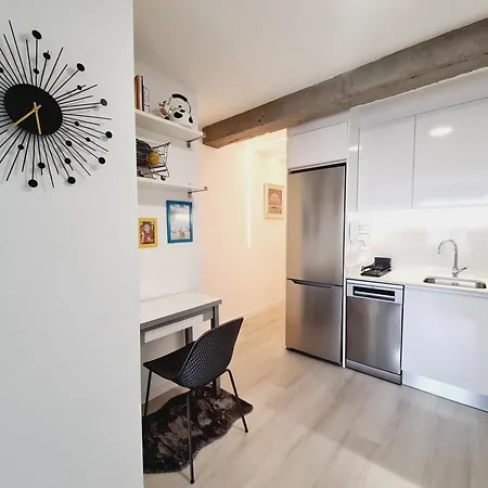 Apartman Castlerock Vista Mar *