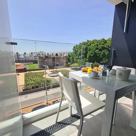 Castlerock Vista Mar Apartment Las Palmas de Gran Canaria
