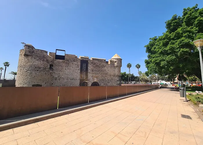 Castlerock Vista Mar * Las Palmas de Gran Canaria