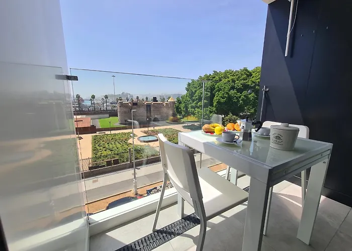 Castlerock Vista Mar Appartement Las Palmas de Gran Canaria