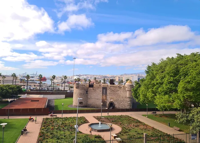 Castlerock Vista Mar Las Palmas / Gran Canaria
